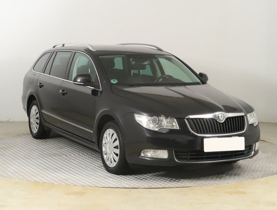 2012 Škoda SUPERB