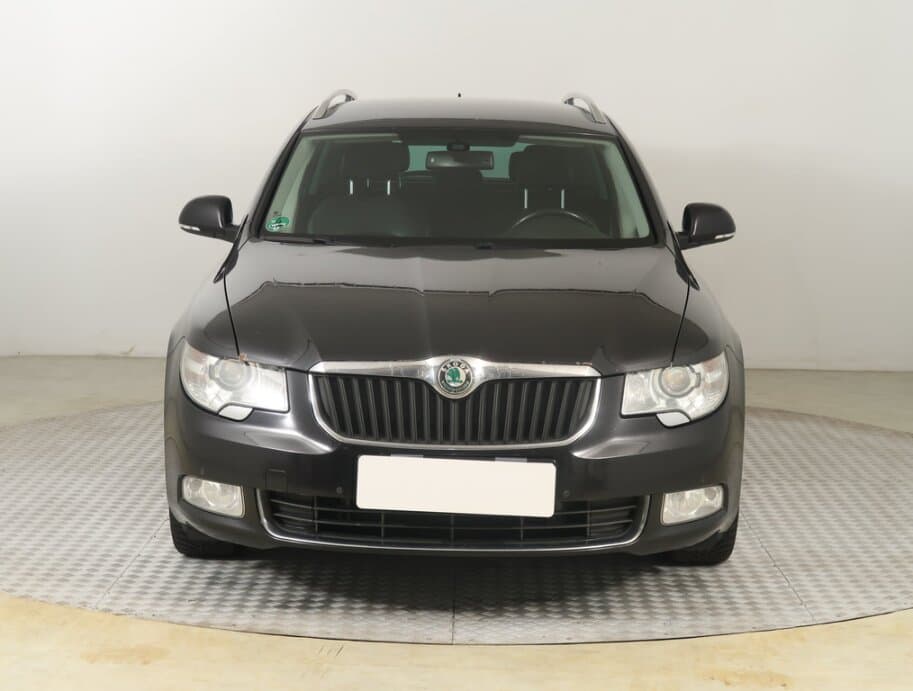 2012 Škoda SUPERB - 2