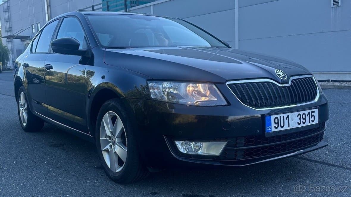 2013 Škoda OCTAVIA - 3