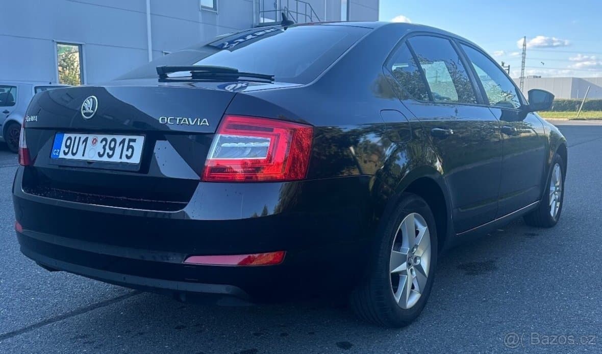 2013 Škoda OCTAVIA - 7