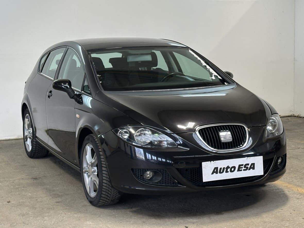 2008 Seat LEON
