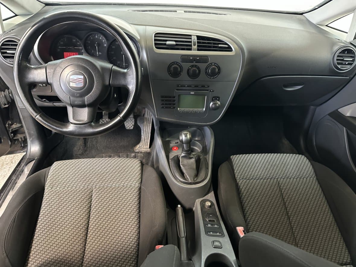 2008 Seat LEON - 8