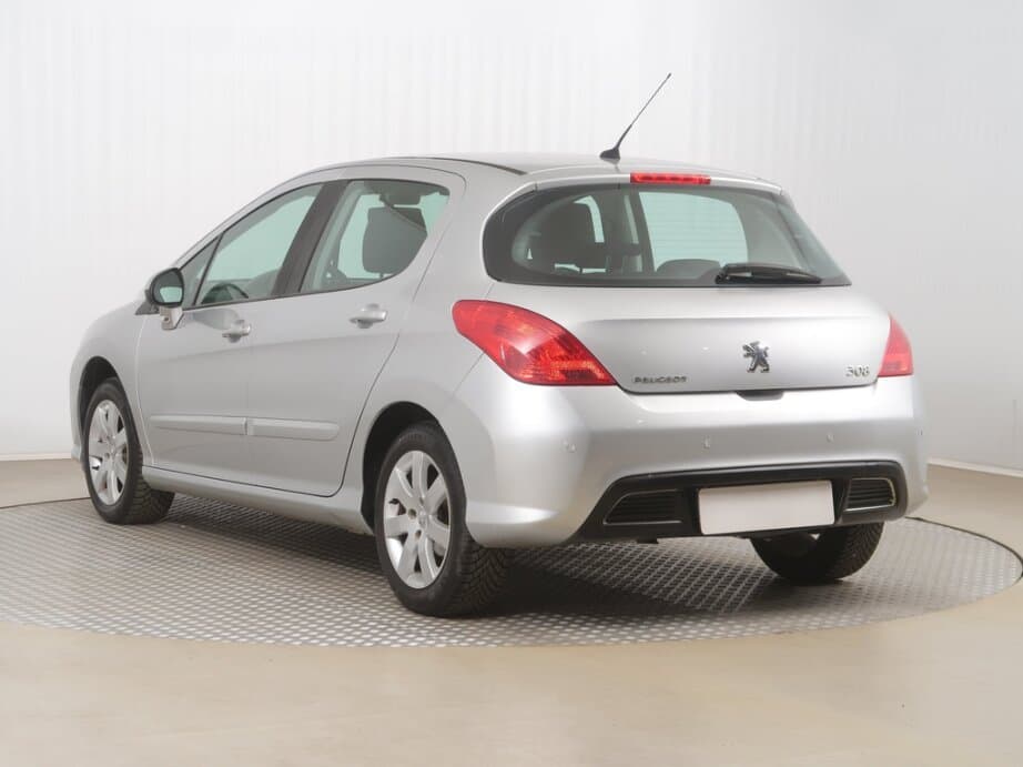 2011 Peugeot 308 - 5