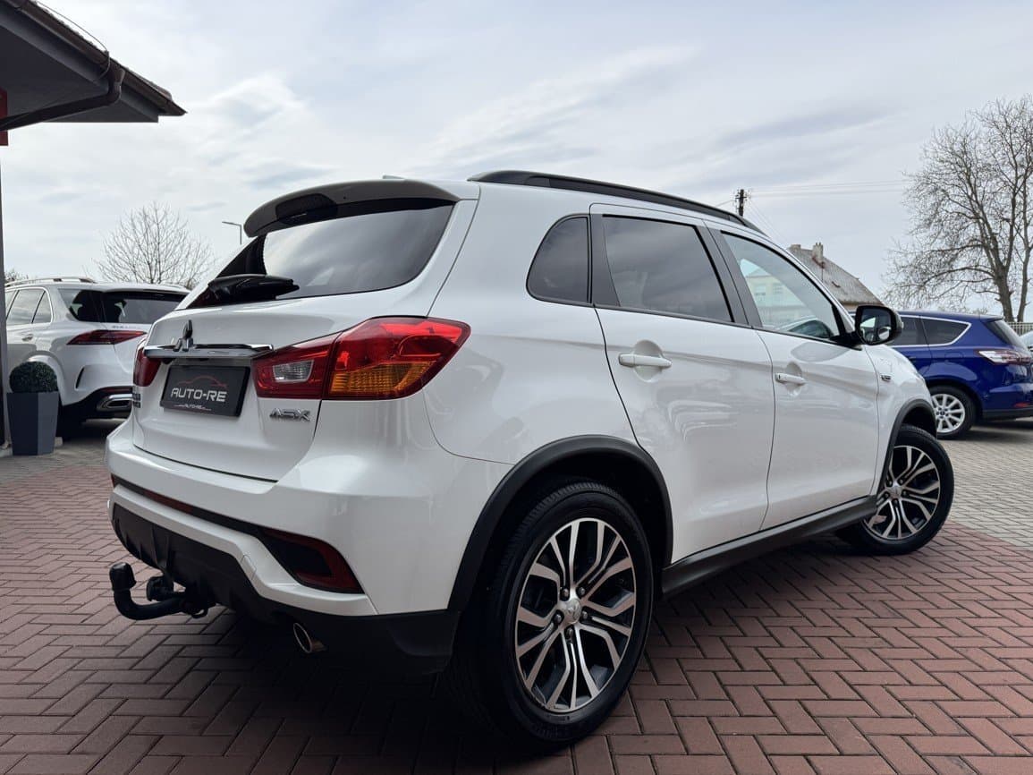 2018 Mitsubishi Asx - 2