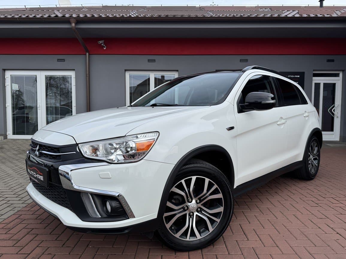 2018 Mitsubishi Asx - 4