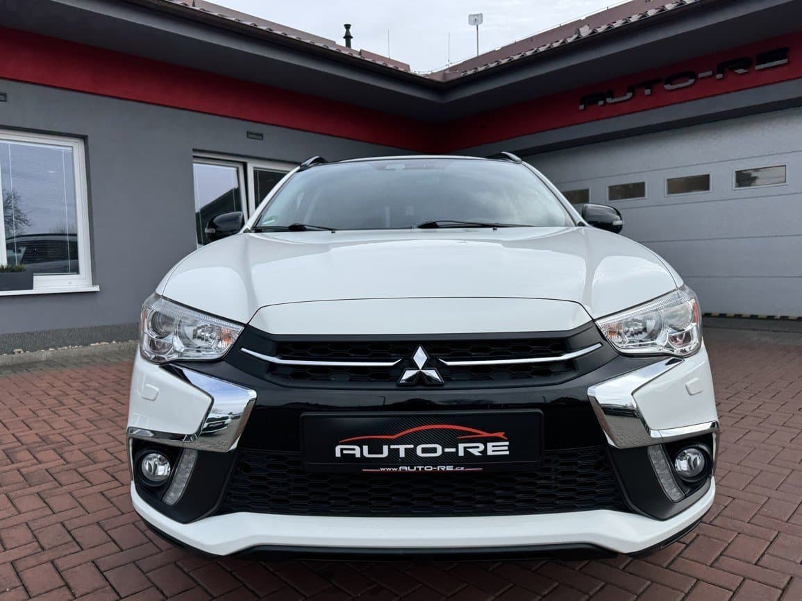 2018 Mitsubishi Asx - 5