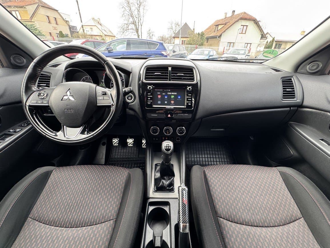 2018 Mitsubishi Asx - 6