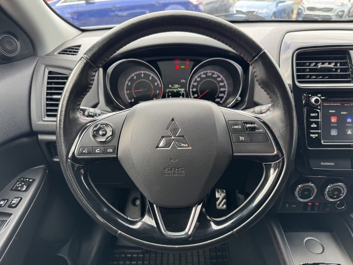 2018 Mitsubishi Asx - 7