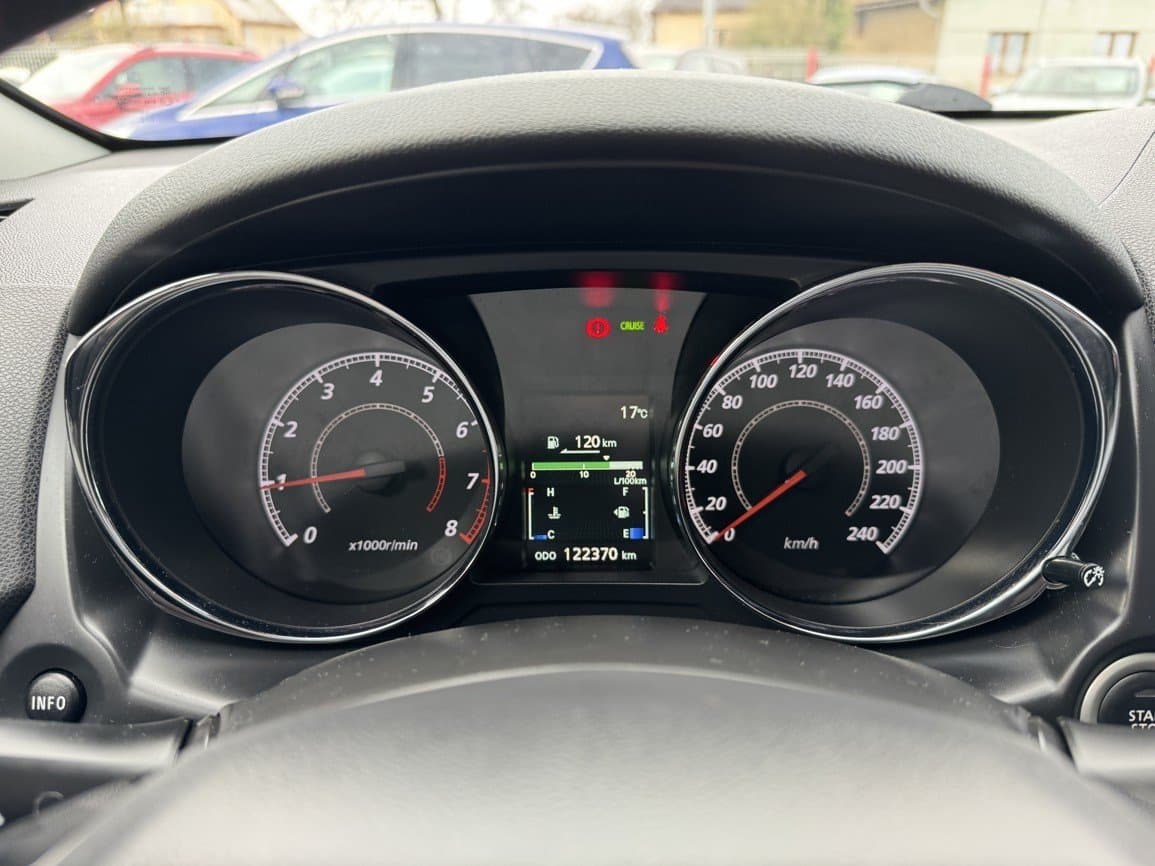 2018 Mitsubishi Asx - 8