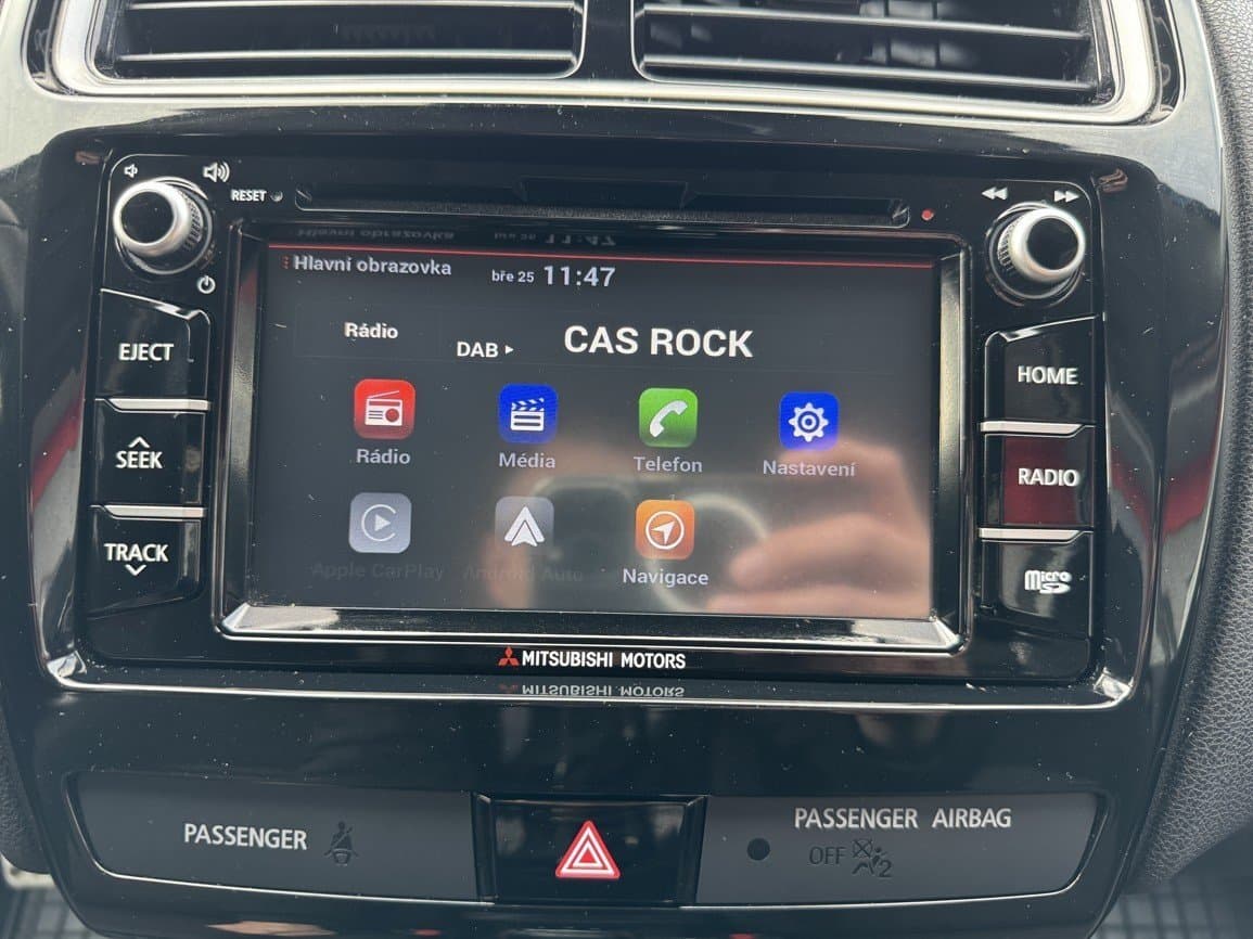 2018 Mitsubishi Asx - 11