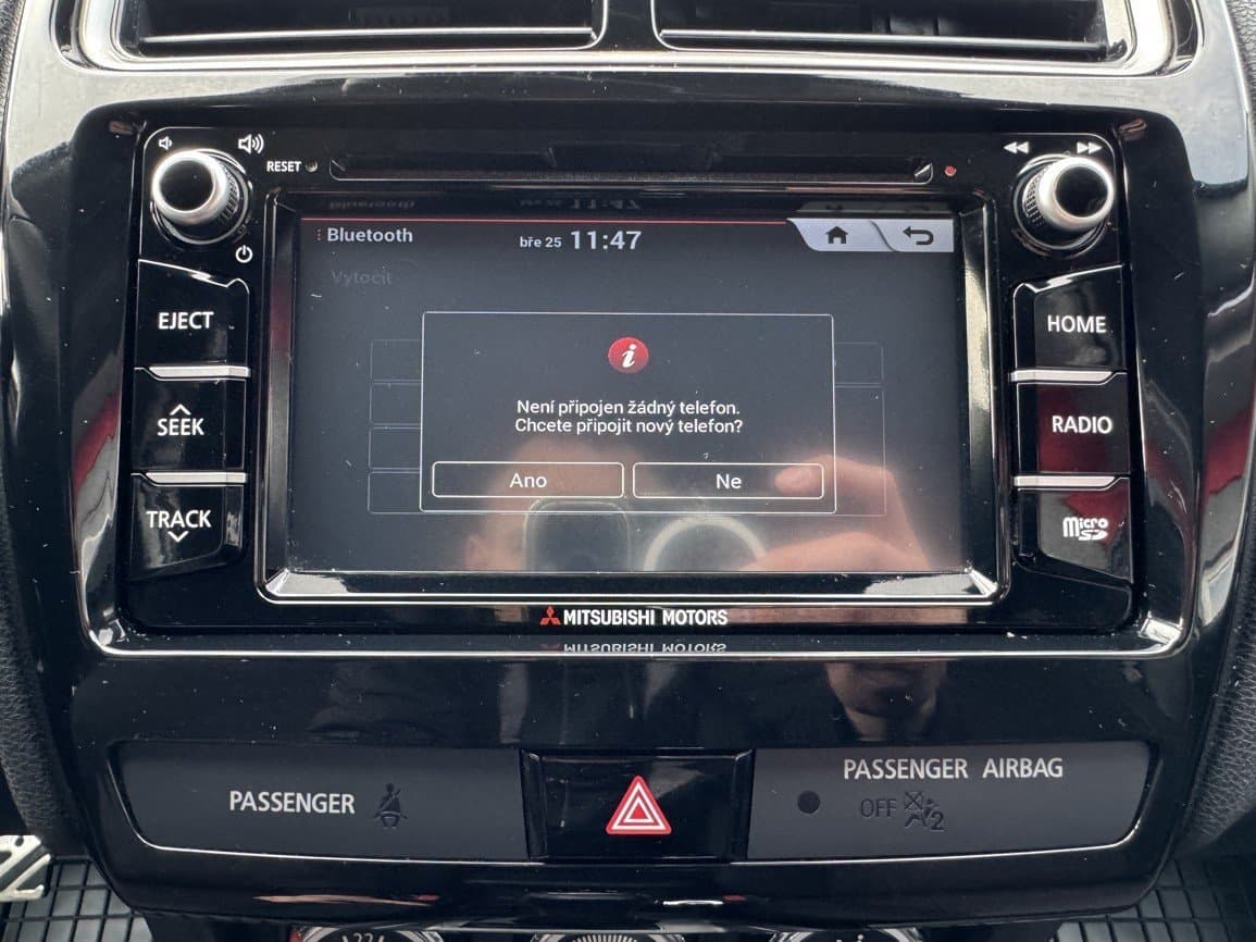 2018 Mitsubishi Asx - 12