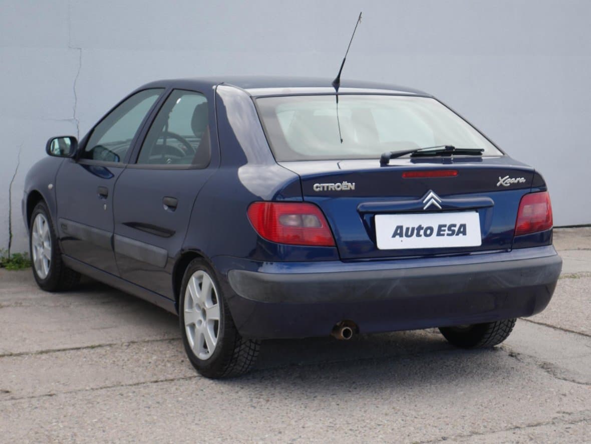 2002 Citroen XSARA - 4