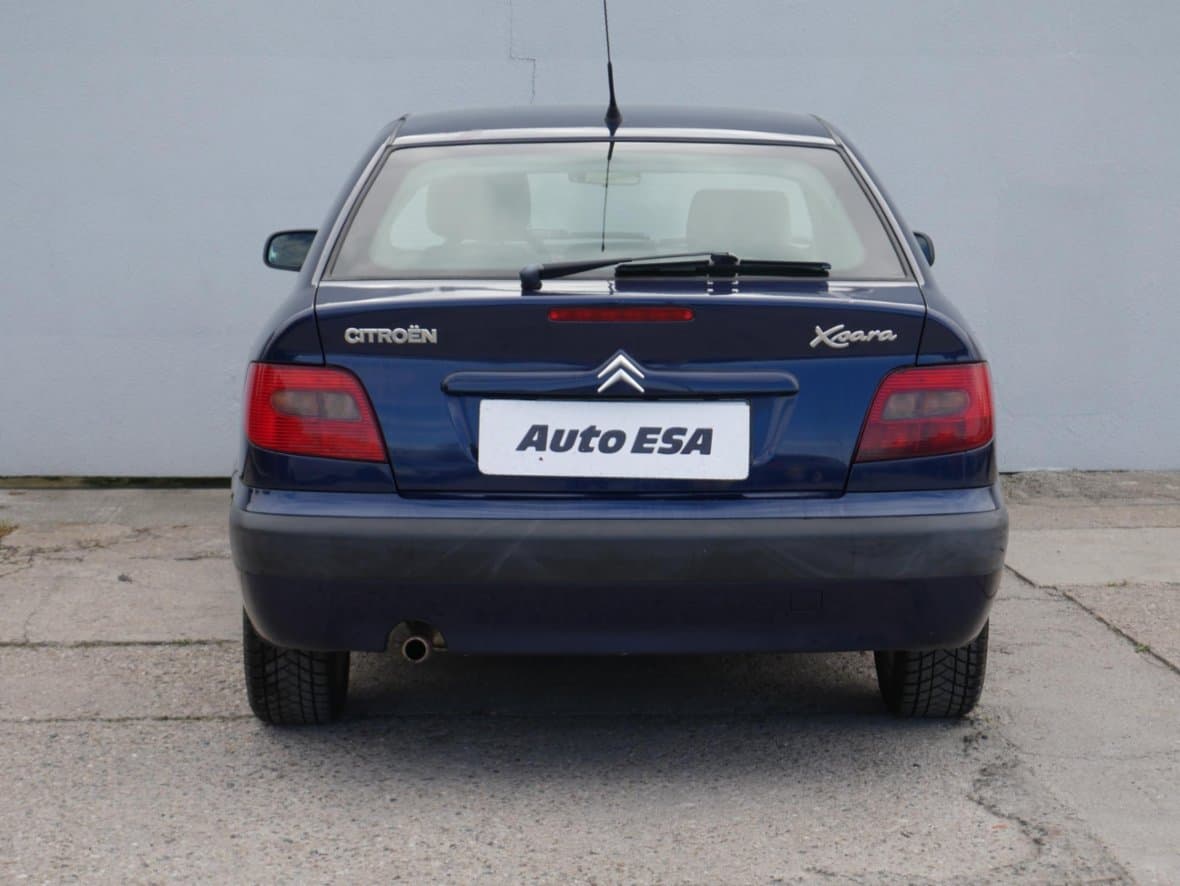2002 Citroen XSARA - 5