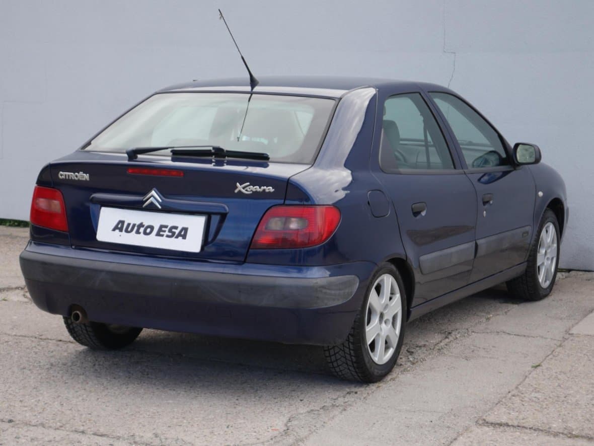 2002 Citroen XSARA - 6