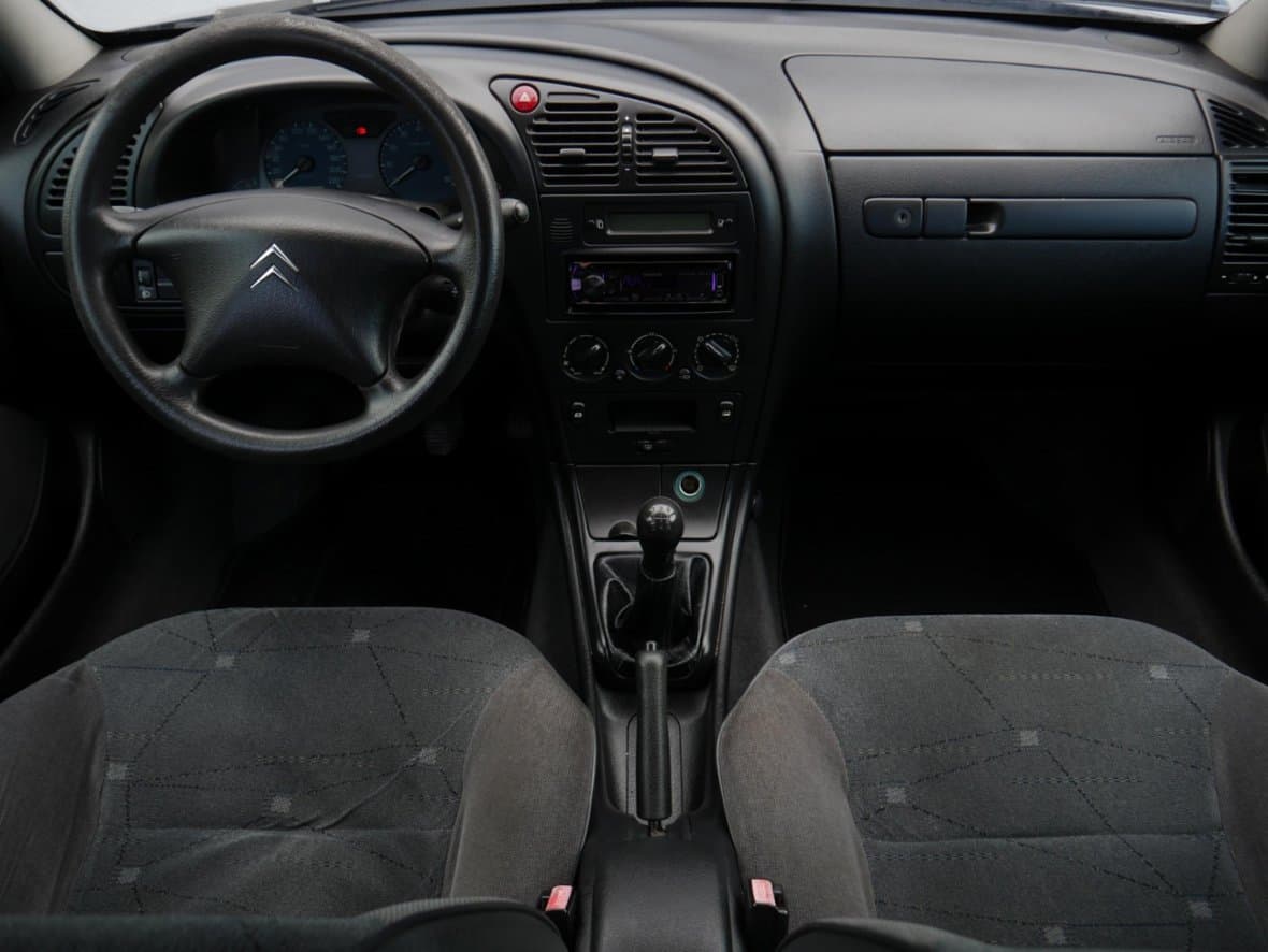 2002 Citroen XSARA - 7