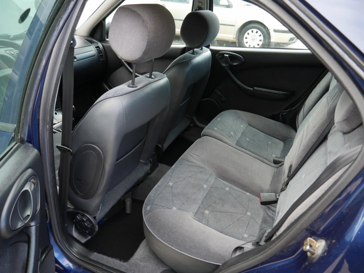 2002 Citroen XSARA - 10