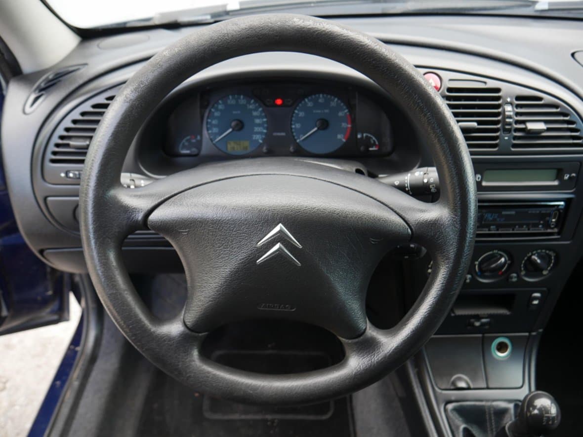 2002 Citroen XSARA - 14