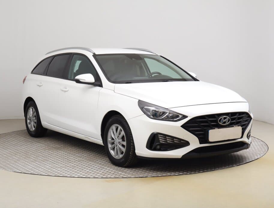 2021 Hyundai i30