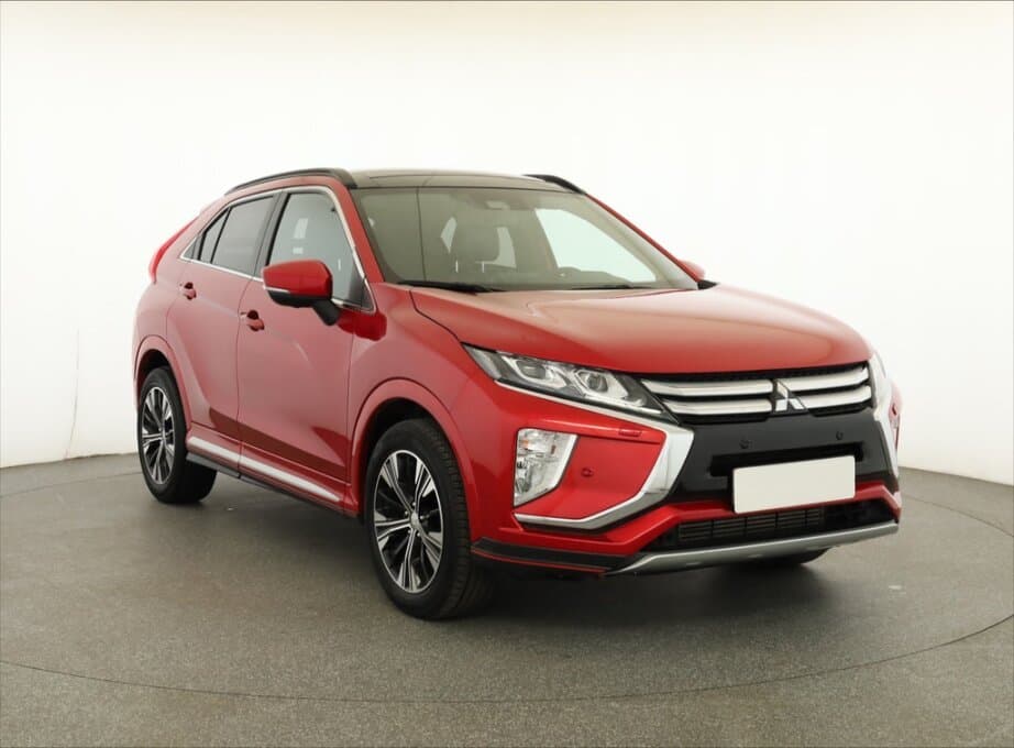 2020 Mitsubishi ECLIPSE