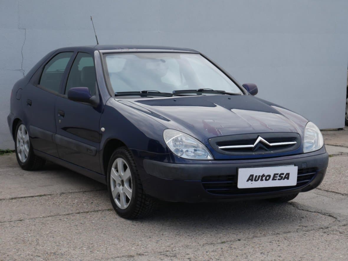 2002 Citroen XSARA