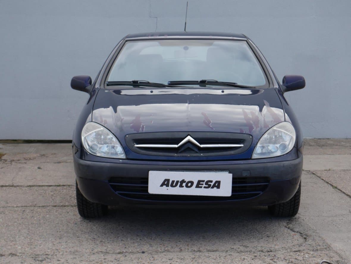 2002 Citroen XSARA - 2