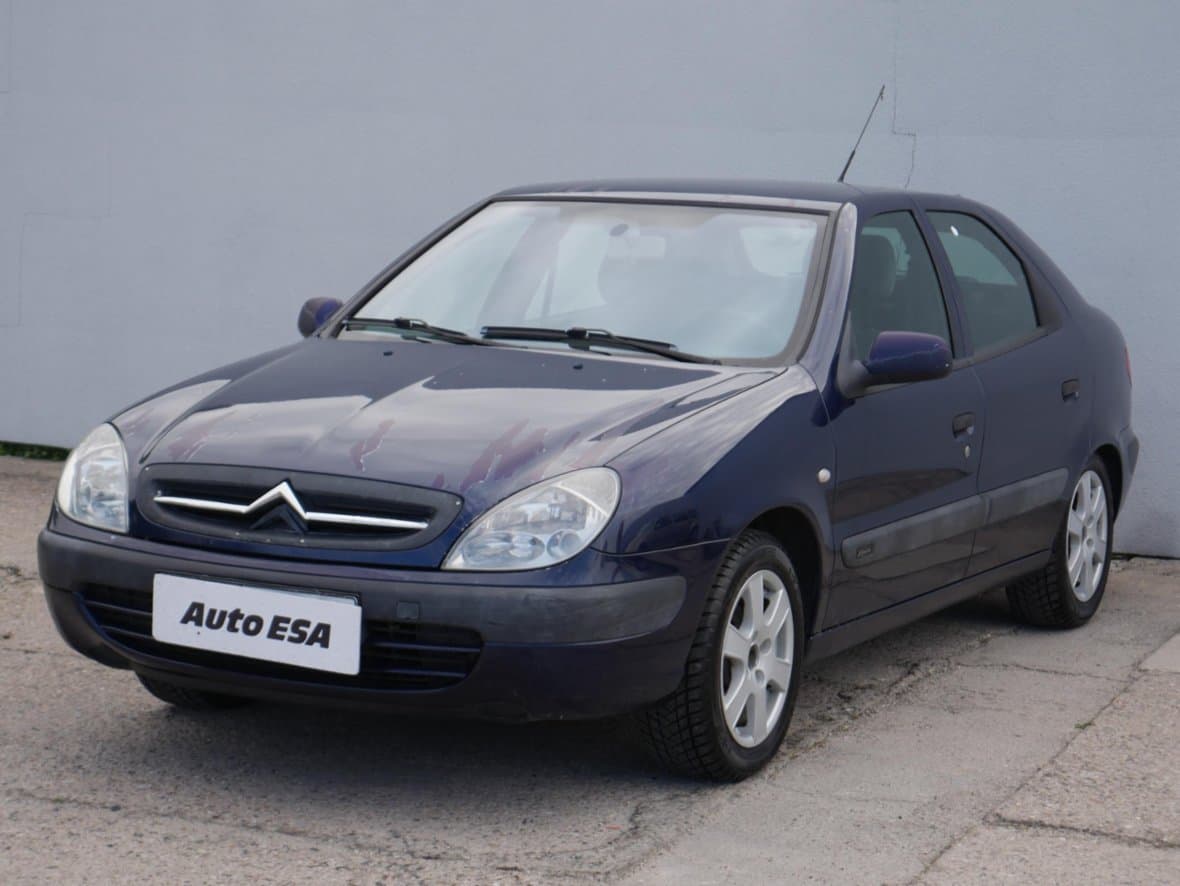 2002 Citroen XSARA - 3