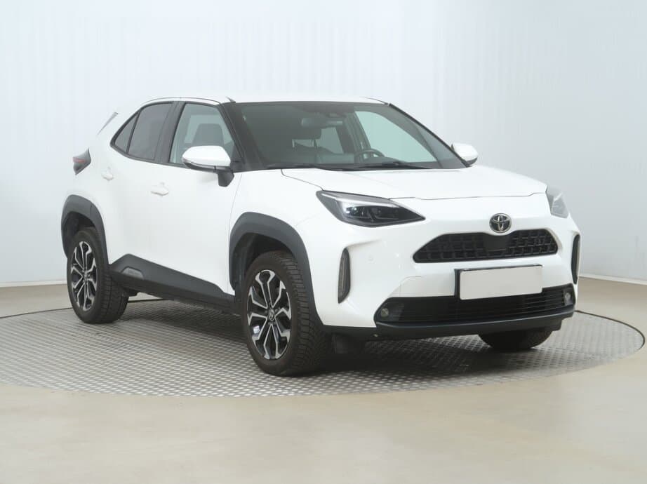 2022 Toyota OSTATNÍ