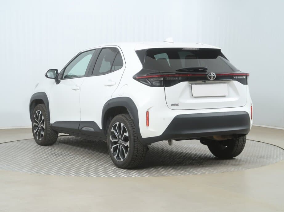 2022 Toyota OSTATNÍ - 5