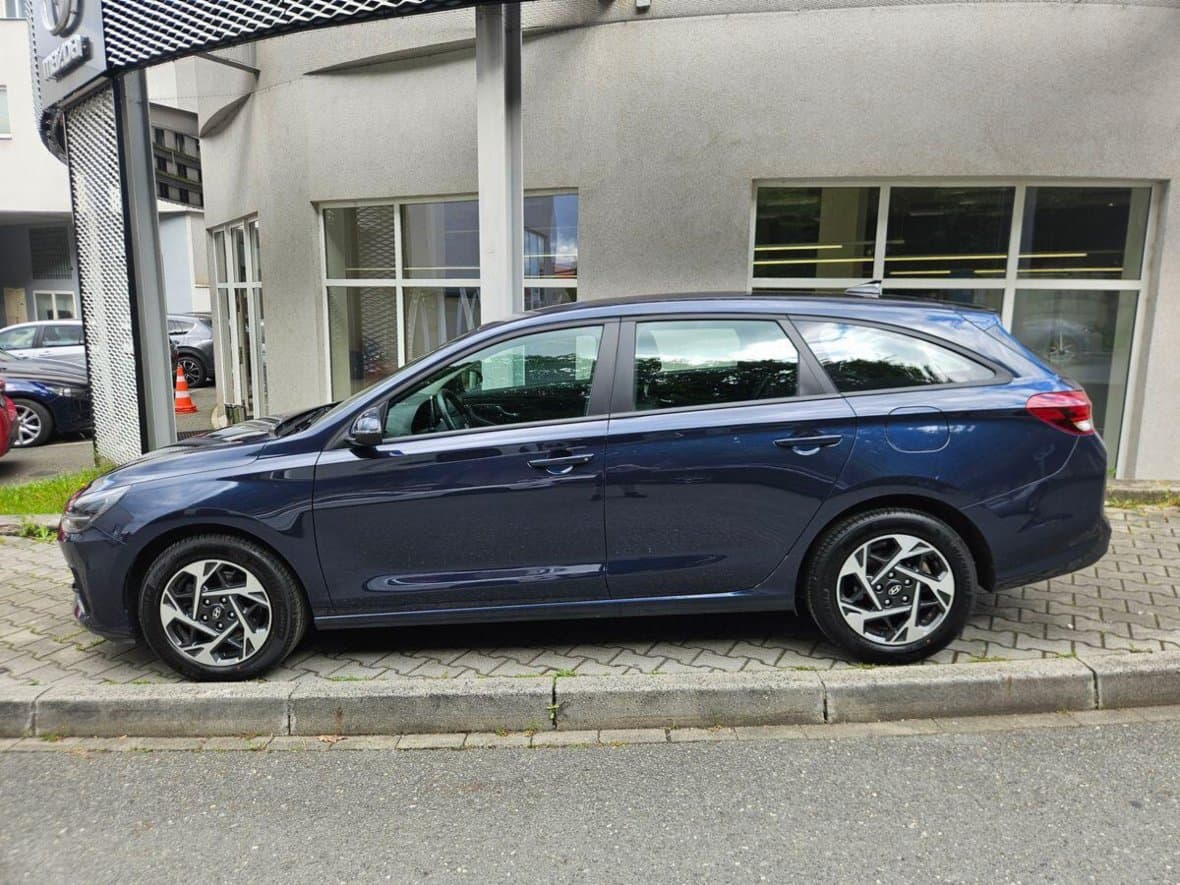 2025 Hyundai i30 - 2