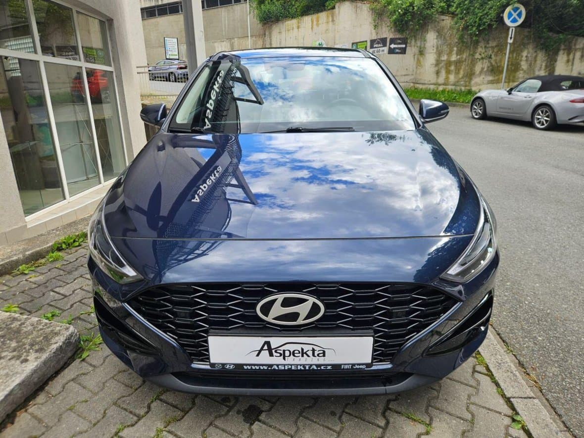2025 Hyundai i30 - 8