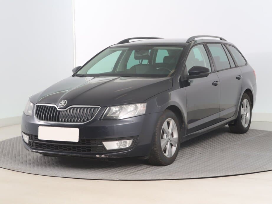 2014 Škoda OCTAVIA - 3