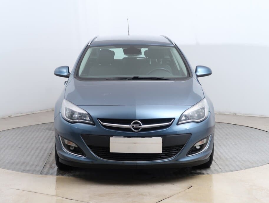 2016 Opel ASTRA - 2