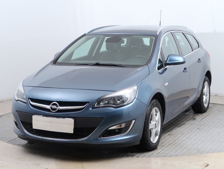 2016 Opel ASTRA - 3