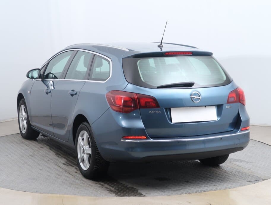 2016 Opel ASTRA - 5