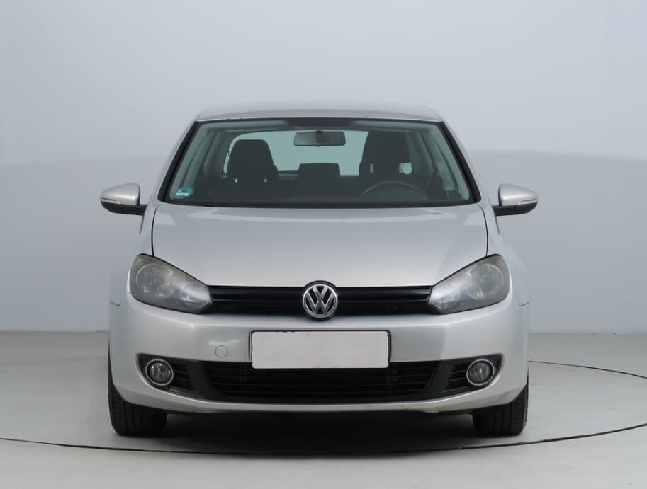 2011 Volkswagen GOLF - 2