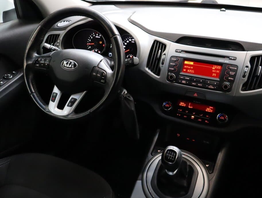 2015 Kia SPORTAGE - 9