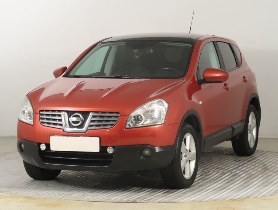 2007 Nissan QASHQAI - 3