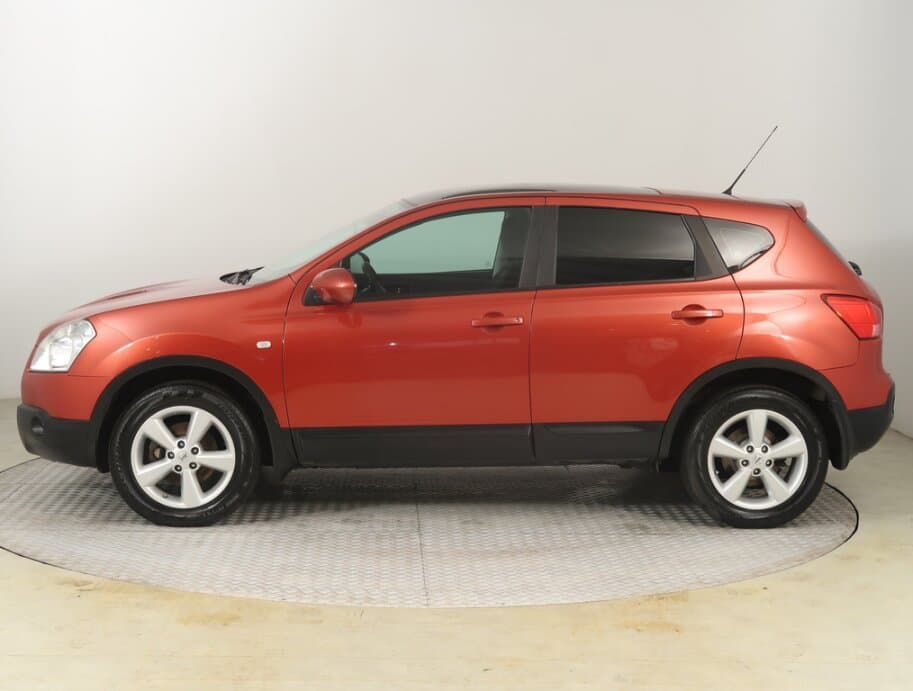 2007 Nissan QASHQAI - 4