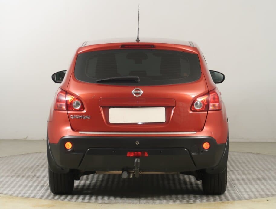 2007 Nissan QASHQAI - 6