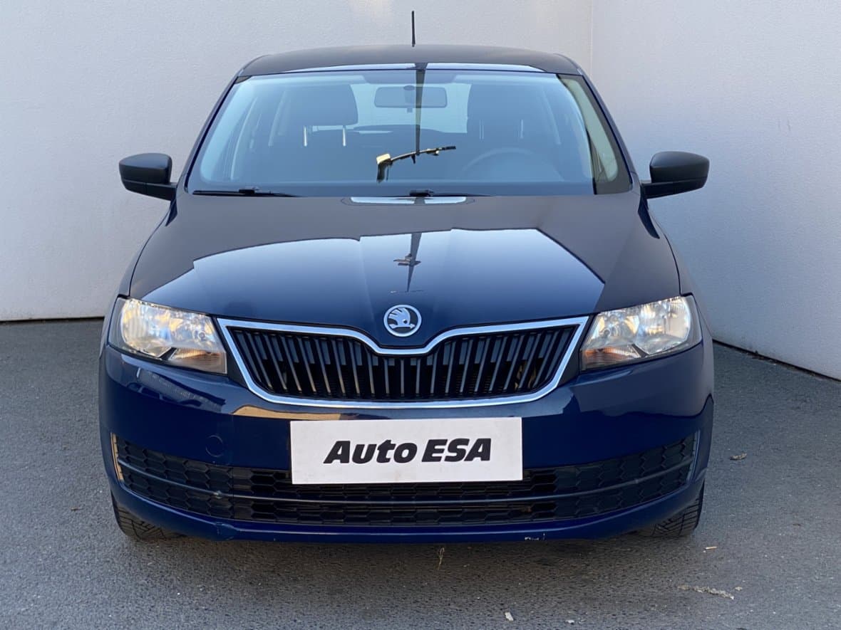 2013 Škoda RAPID - 2