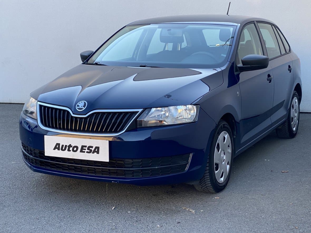 2013 Škoda RAPID - 3