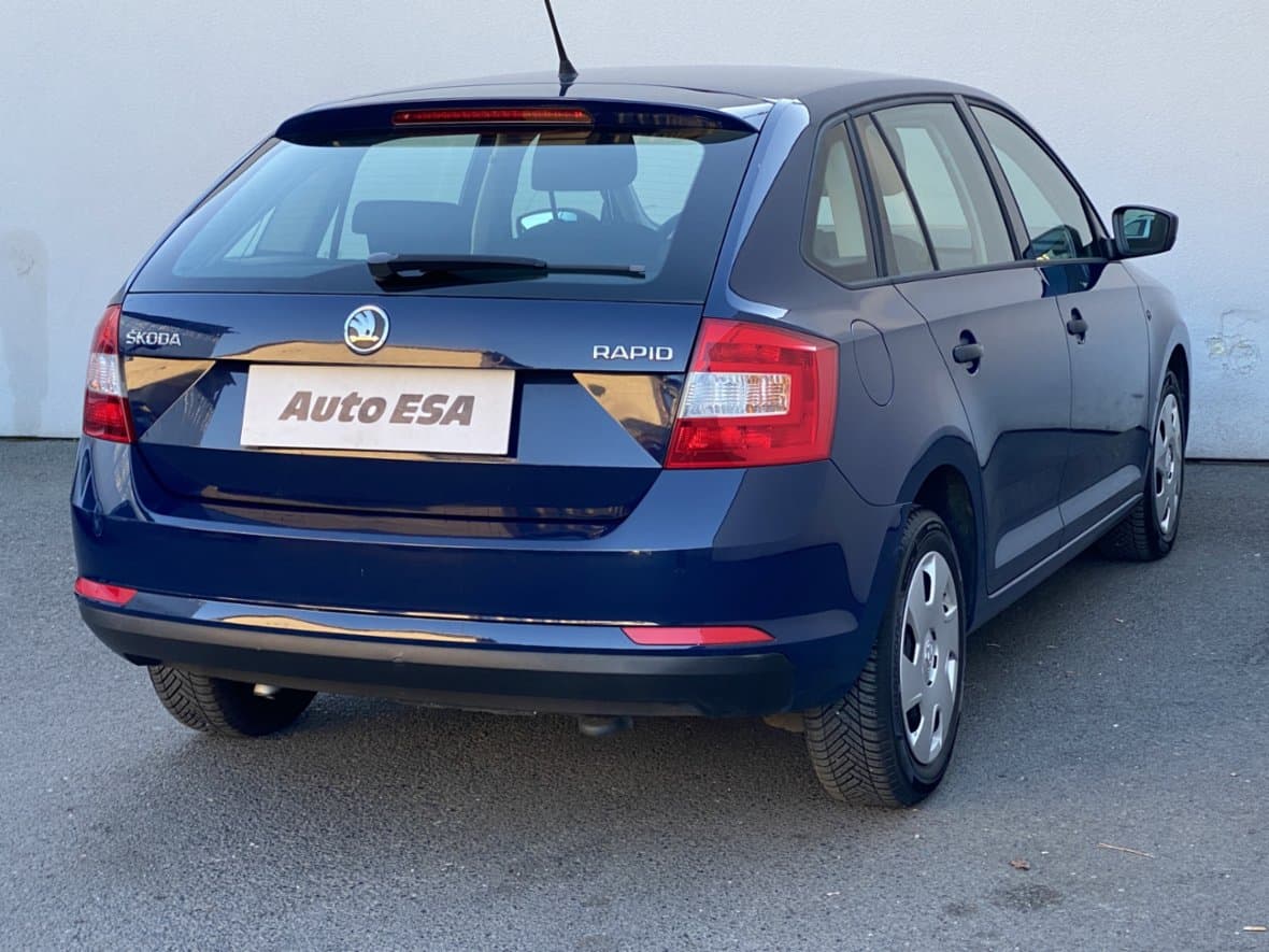 2013 Škoda RAPID - 4