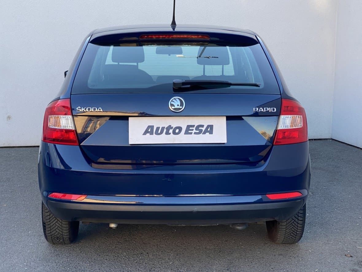 2013 Škoda RAPID - 5
