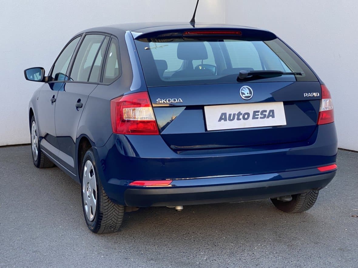 2013 Škoda RAPID - 6