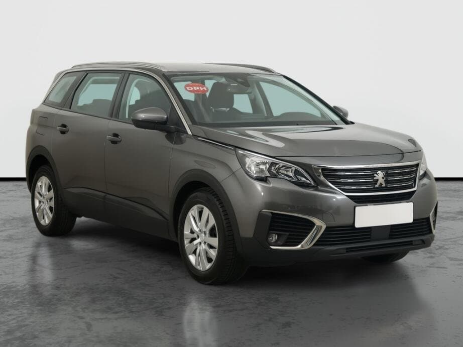 2019 Peugeot 5008