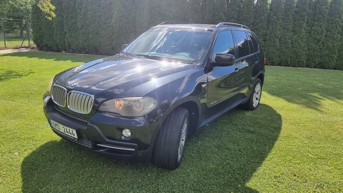 2009 BMW X5