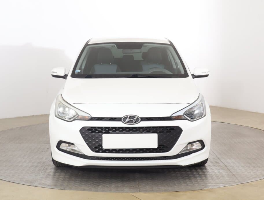 2016 Hyundai i20 - 2