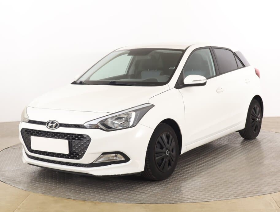 2016 Hyundai i20 - 3
