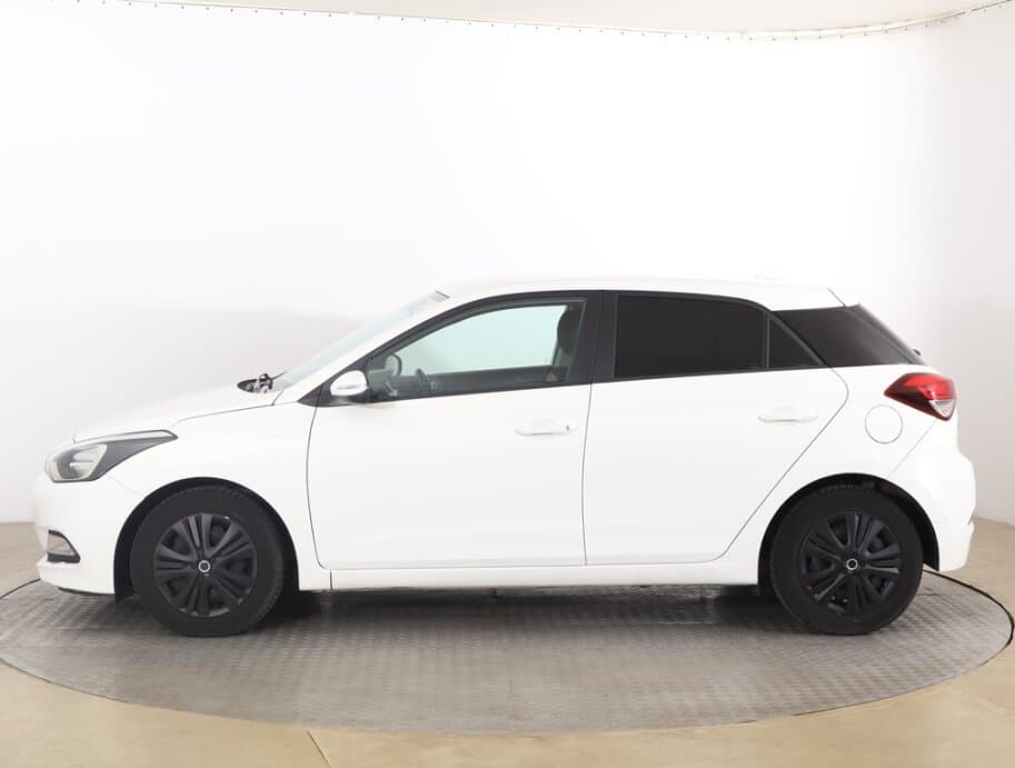 2016 Hyundai i20 - 4