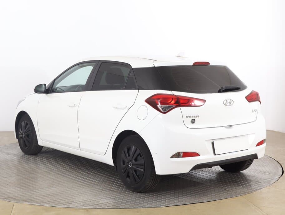 2016 Hyundai i20 - 5
